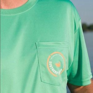 NWT: Southern Marsh FieldTec Performance Tee